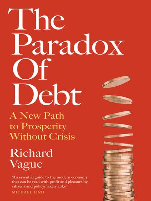 cover image of The Paradox of Debt